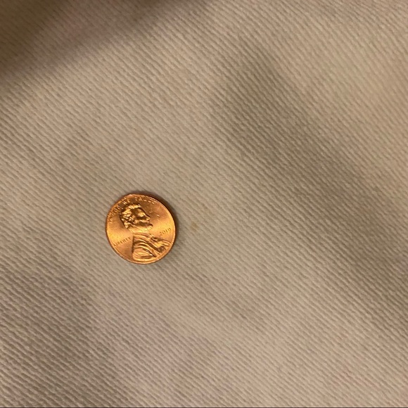 Made in USA 80s 90s Levi’s Orange Tab 505 White Jeans - Picture 5 of 8